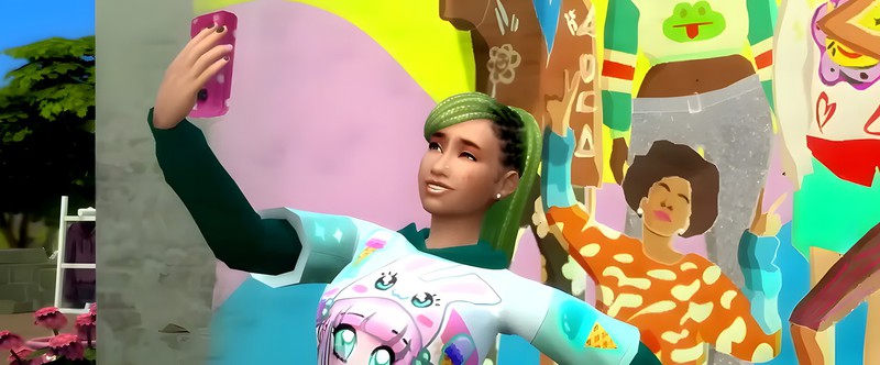 «Старшая школа» в The Sims 4: все детали с презентации дополнения и бесплатного апдейта
