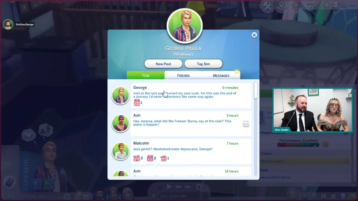 Старшая школа» в The Sims 4: все детали с презентации дополнения и  бесплатного апдейта