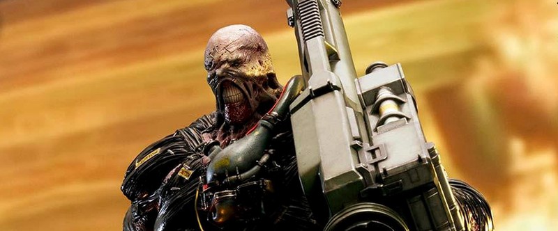 Немезис и Джилл из Resident Evil 3 получили реалистичные и дорогие фигурки: фото