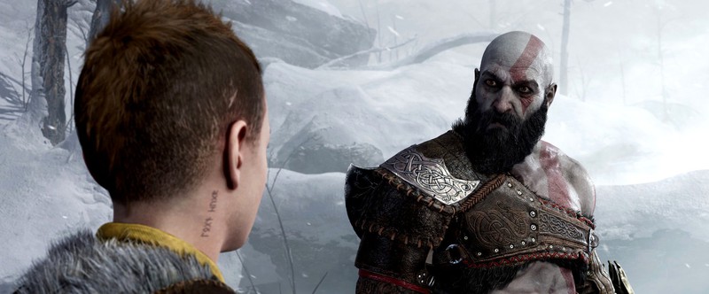 Фимбулвинтер в разгаре: новый синопсис God of War Ragnarok