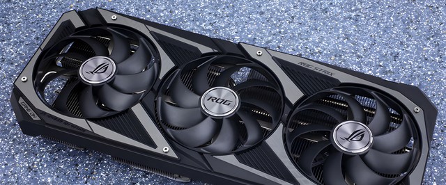 У GeForce RTX 3050 нашли упрощенную версию