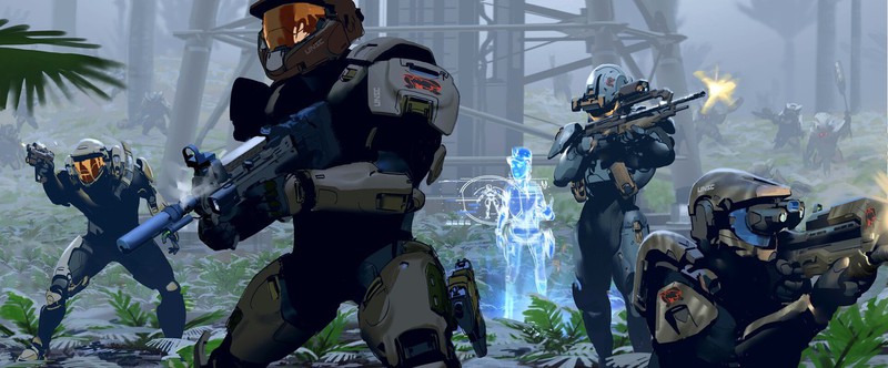 Арт-директор Halo Infinite ушел из 343 Industries