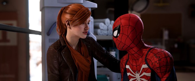 Трейлер PC-версии Spider-Man: улучшены тени, добавлена поддержка DLSS