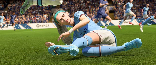 Анонсирована FIFA 23: с женщинами, кроссплеем и плохой версией для Switch