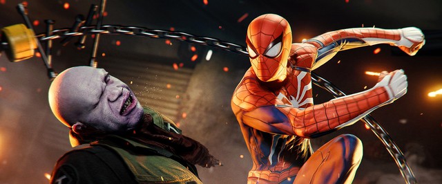 Системные требования Spider-Man для PC: в 4K понадобится GeForce RTX 3070