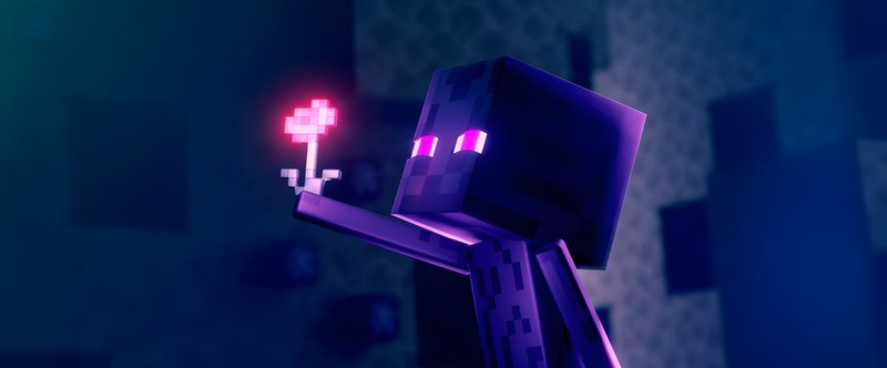 Обе версии Minecraft получили беты: розового мира больше нет, Хранители стали смелее