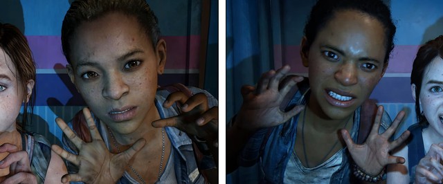 Новый геймплей ремейка The Last Of Us подробно сравнили с оригиналом