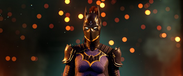 Бэтгерл: трейлер и скриншоты героя Gotham Knights