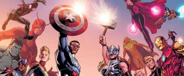 Расписание пятой и шестой фаз киновселенной Marvel: в финале снова две части «Мстителей»