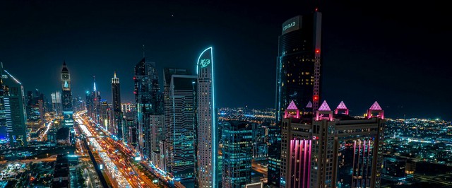 СМИ: Саудовская Аравия планирует два небоскреба 120-километровой длины