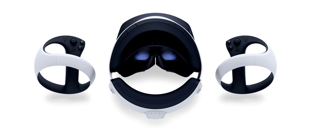 «Прозрачная» камера и стриминг себя: Sony показала гарнитуры PlayStation VR2