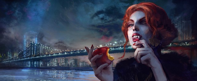 Vampire The Masquerade – Bloodlines получила новый фан-патч — через 18 лет после выхода