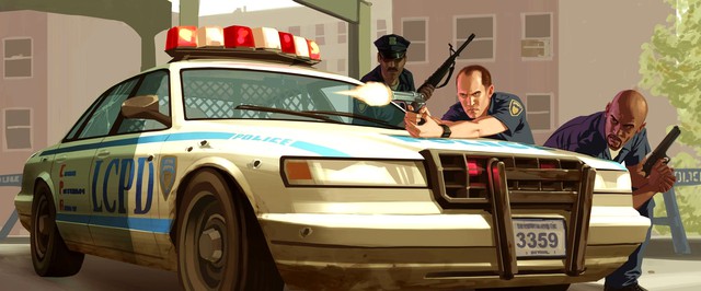 СМИ: из GTA Online вырезали режим в стиле «казаков-разбойников» — его сочли неуместным