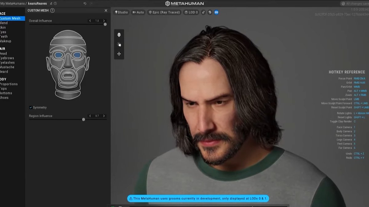Deepfacelab picture