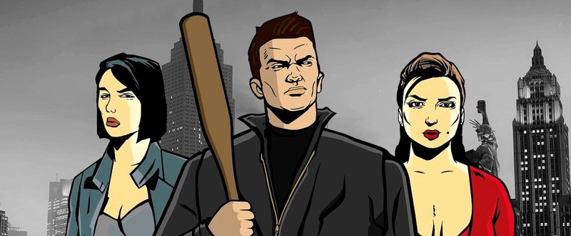 Оказывается, в GTA уже была героиня-женщина — в самой первой части серии