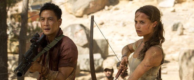 СМИ: перезапустить Tomb Raider хотят Netflix, Amazon и Warner Bros.
