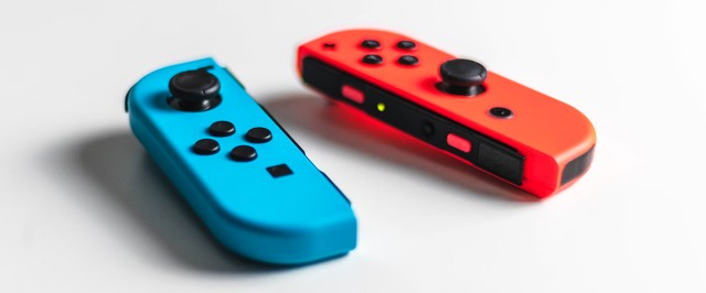 В Steam появилась поддержка Joy-Con, пока только в бете