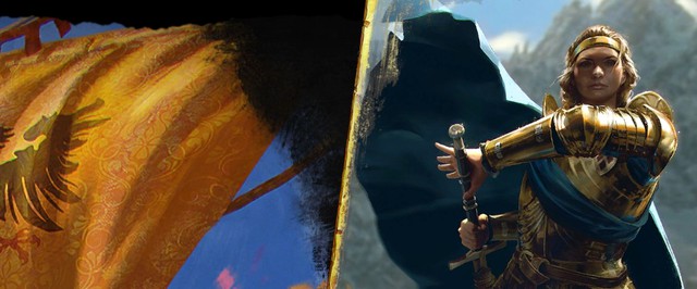 В Civilization 6 появились Лирия и Ривия из вселенной «Ведьмака»