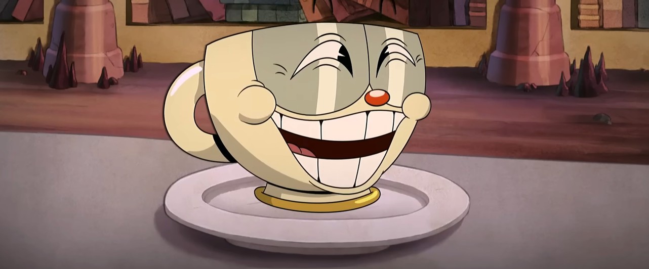Cups in prison and on the loose: the trailer for the second season of The Cuphead Show