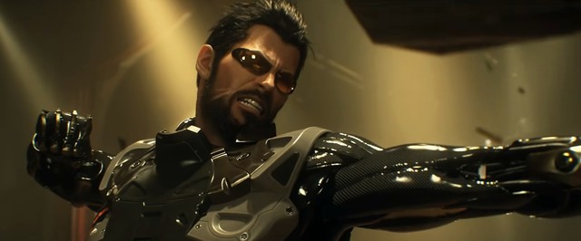 Инсайдер: Eidos хочет сделать новый Deus Ex и «сделать то, что не смогла Cyberpunk 2077»