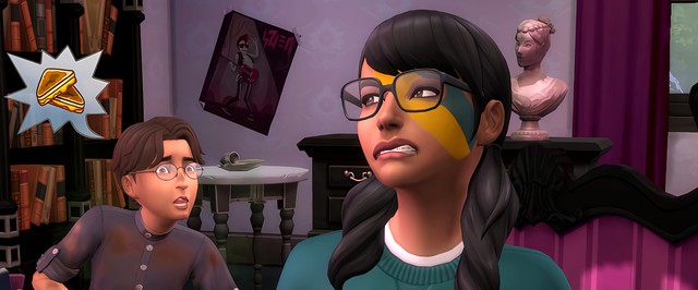 Для The Sims 4 вышел бесплатный апдейт с одеждой и сценарием