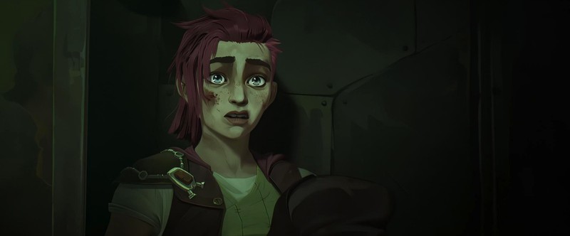 Упорство: вторая серия документалки о создании мультсериала «Аркейн»