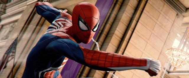 Как настройки Spider-Man влияют на частоту кадров