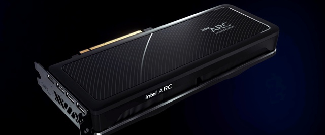 Intel показала тесты Arc A750 в десятках игр — она на уровне GeForce RTX 3060
