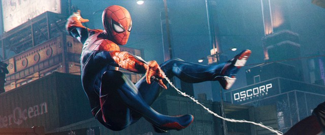PC-версия Spider-Man обошла версию для PlayStation 4 по рейтингу на Metacritic