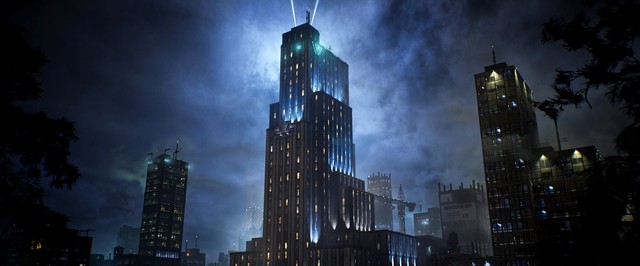 Создавая Готэм: концепты города из Gotham Knights и прогулка по игровому миру