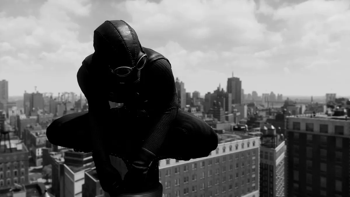 Spider-Man PC - E3 Reshade (Mod) 