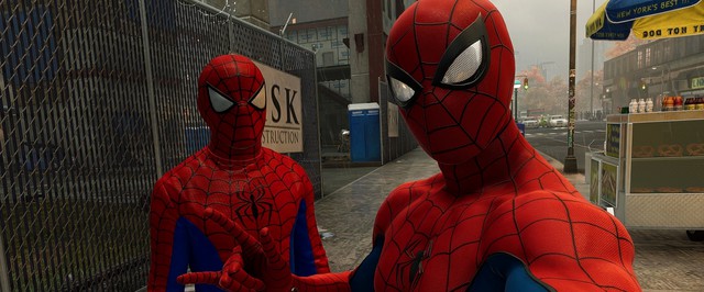 В коде Spider-Man для PC нашли упоминания интеграции с PlayStation Network