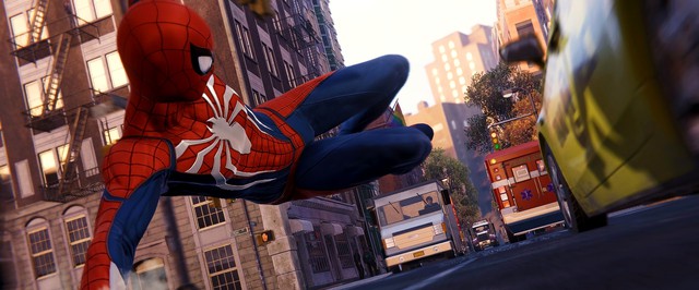 В Spider-Man для PC нашли упоминания кооператива