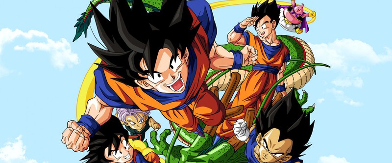 Утек трейлер кроссовера Fortnite и Dragon Ball