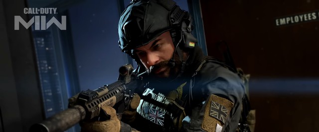 Гоуст, прыжок, снайпер: тизер кампании Call of Duty Modern Warfare 2