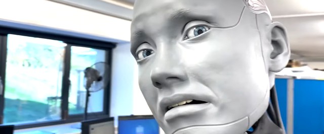 Робот с реалистичной мимикой получил новую версию: видео