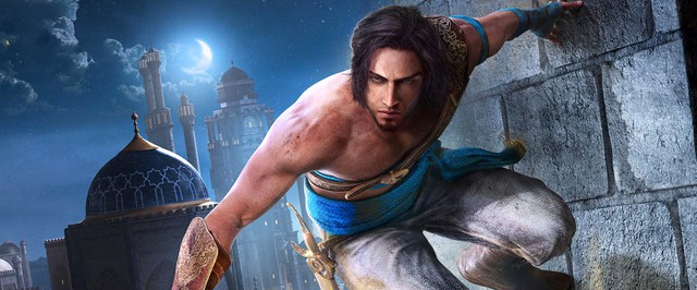 В PSN появились достижения ремейка Prince of Persia The Sands of Time на русском языке