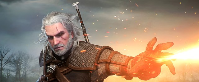 Фехтовальщик разобрал технику Геральта из The Witcher 3: видео