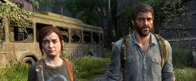 Множество кадров ремейка The Last of Us: пост-апокалипсис, герои и кастомизация
