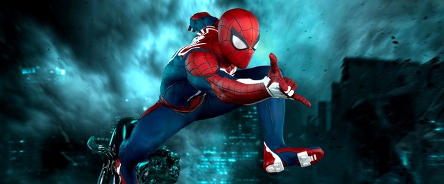 Spider-Man стала четвертой самой быстро продаваемой PC-игрой года в Британии