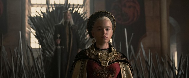 «Дом дракона» стал лучшей премьерой в истории HBO