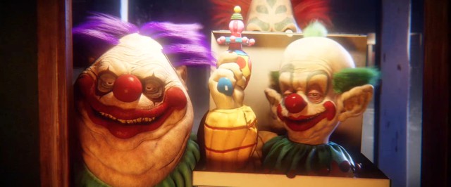 Про клоунов-убийц из космоса делают сурвайвл-хоррор: первый трейлер