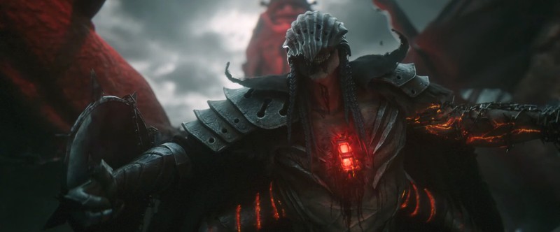 Мир живых и мир мертвых: подробности The Lords of the Fallen