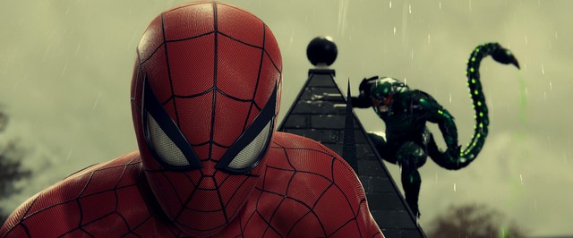Spider-Man для PC получила второй патч: главное