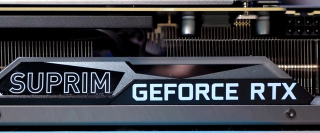 Nvidia: GPU будут продавать со скидкой, GeForce RTX 40 покажут в сентябре