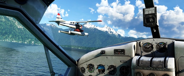 Юбилейное издание Microsoft Flight Simulator выйдет 11 ноября: трейлер с вертолетами и этажерками