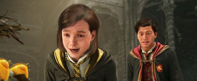 Системные требования Hogwarts Legacy: рекомендуется GTX 1080 Ti