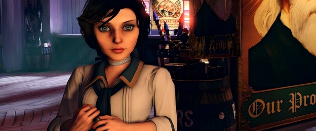 Экранизацией BioShock займется режиссер «Голодных игр»