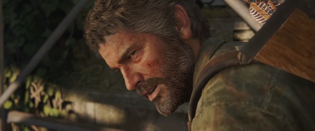 Геймплей ремейка The Last of Us: Джоэл разбирается с бандитами
