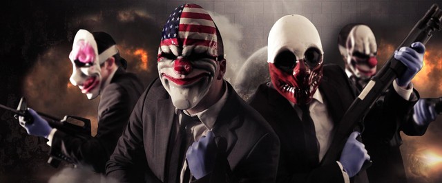 Один из создателей Payday работает над грабительским экшеном в киберпанке